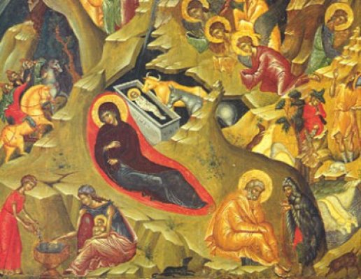 Crăciunul - Naşterea Domnului